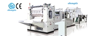 Оборудование для производства бумажных салфеток для лица CDH-200-6N